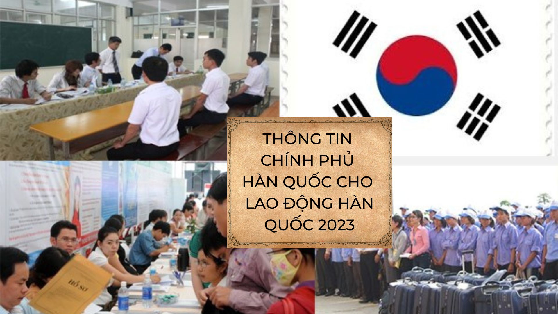 Luật mới của chính phủ Hàn Quốc 